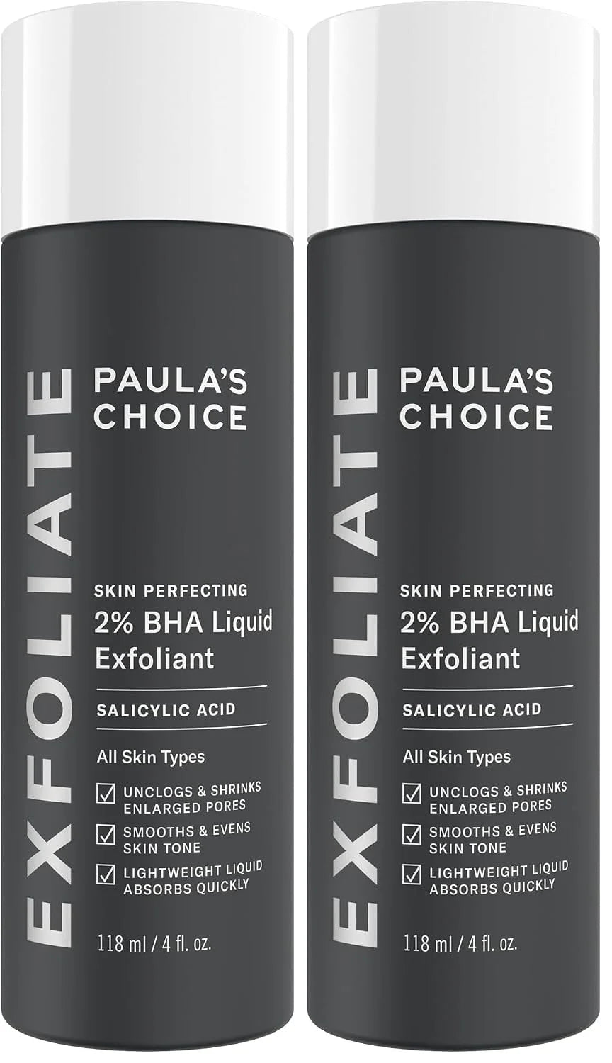 Paula's Choice SKIN PERFECTING 2% BHA Liquid Leave-On Exfoliant
