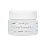 KORRES Greek Yoghurt Foaming Cream Cleanser, Deep Skin Cleansing 2.53 Fl Oz