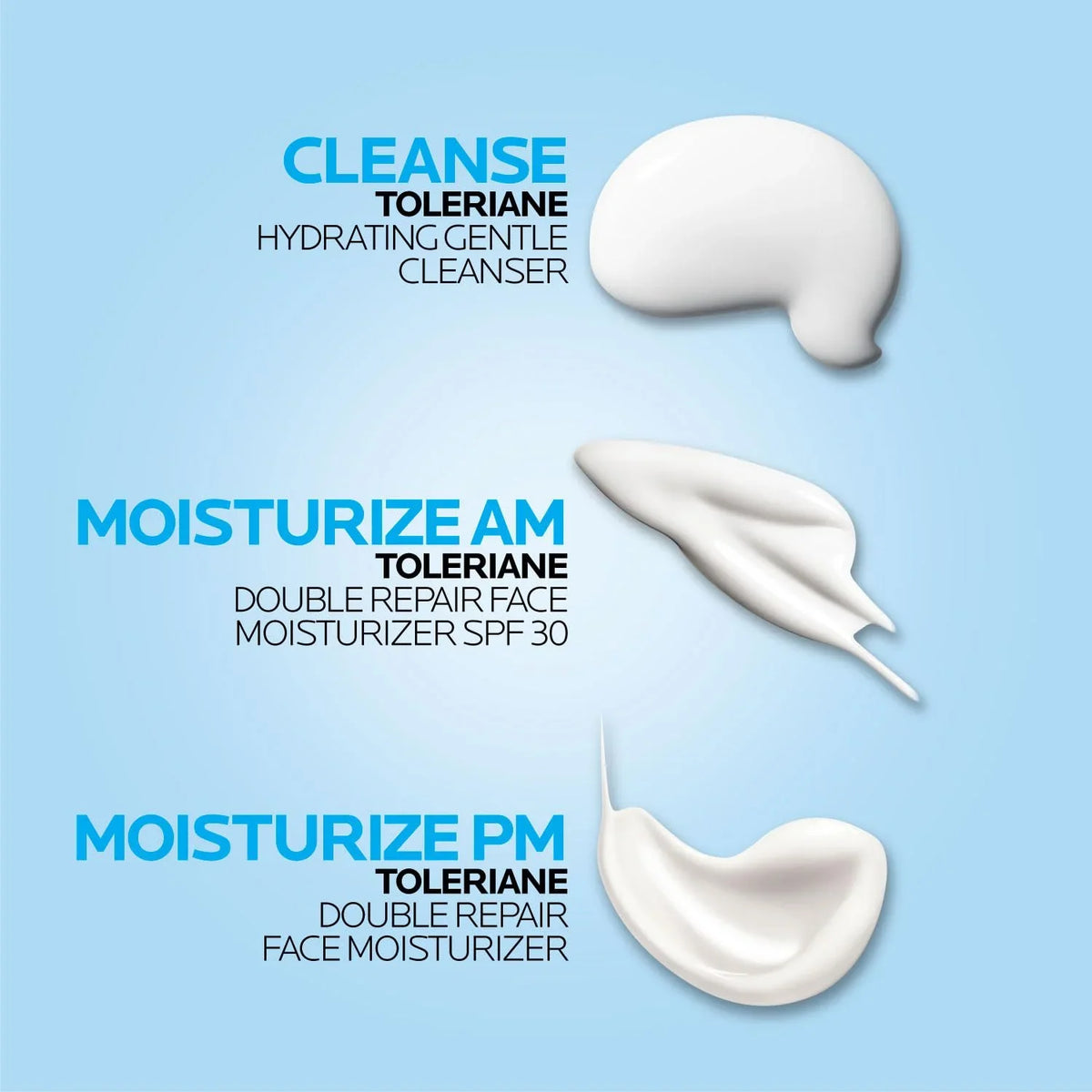 La Roche-Posay Toleriane Double Repair Face Moisturizer