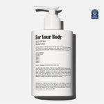 The Body Lotion Santal. Multi-Peptide Firming Body Lotion With Niacinamide