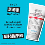 Kiehl's - Ultra Facial Barrier-Hydrating Cleanser, Cream to Foam Formula