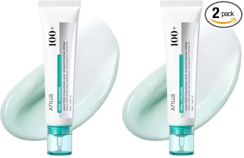 ANUA PDRN Hyaluronic Acid 100 Moisturizing Cream, 2.02 fl oz