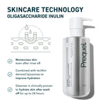 Prequel Skin Gleanser SA Face Wash - 1% Salicylic Acid Glycerin Cleanser