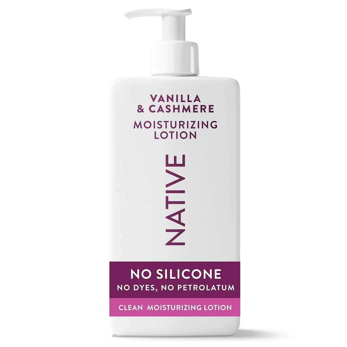 Native Body Lotion for Women & Men, Sea Salt & Cedar Scent, 16.5 fl oz
