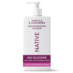 Native Body Lotion for Women & Men, Sea Salt & Cedar Scent, 16.5 fl oz