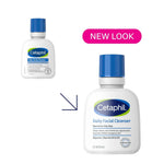 Cetaphil Daily Facial Cleanser, Oily & Combination Skin, 16 fl oz, 2 ct