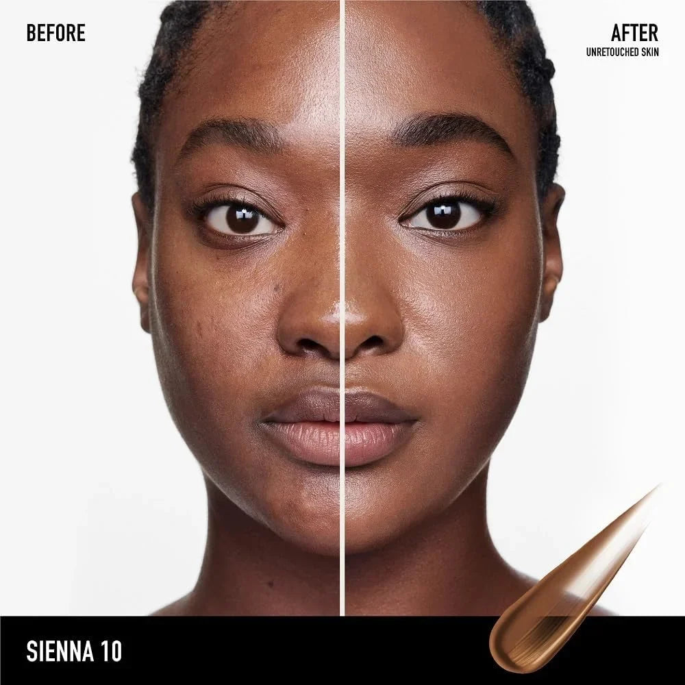 bareMinerals Complexion Rescue Tinted Moisturizer with SPF 30, Hydrating Tinted Mineral Sunscreen with Hyaluronic Acid, Sheer-to-Light Coverage, Multi-tasking, Skincare Infused Makeup