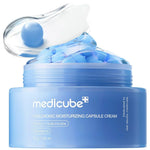 medicube Capsule Cream with Deep Vitamin C for Uneven Skin Tone & Texture