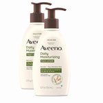 Aveeno Daily Moisturizing Face Lotion, Fragrance Free, 12 fl. oz