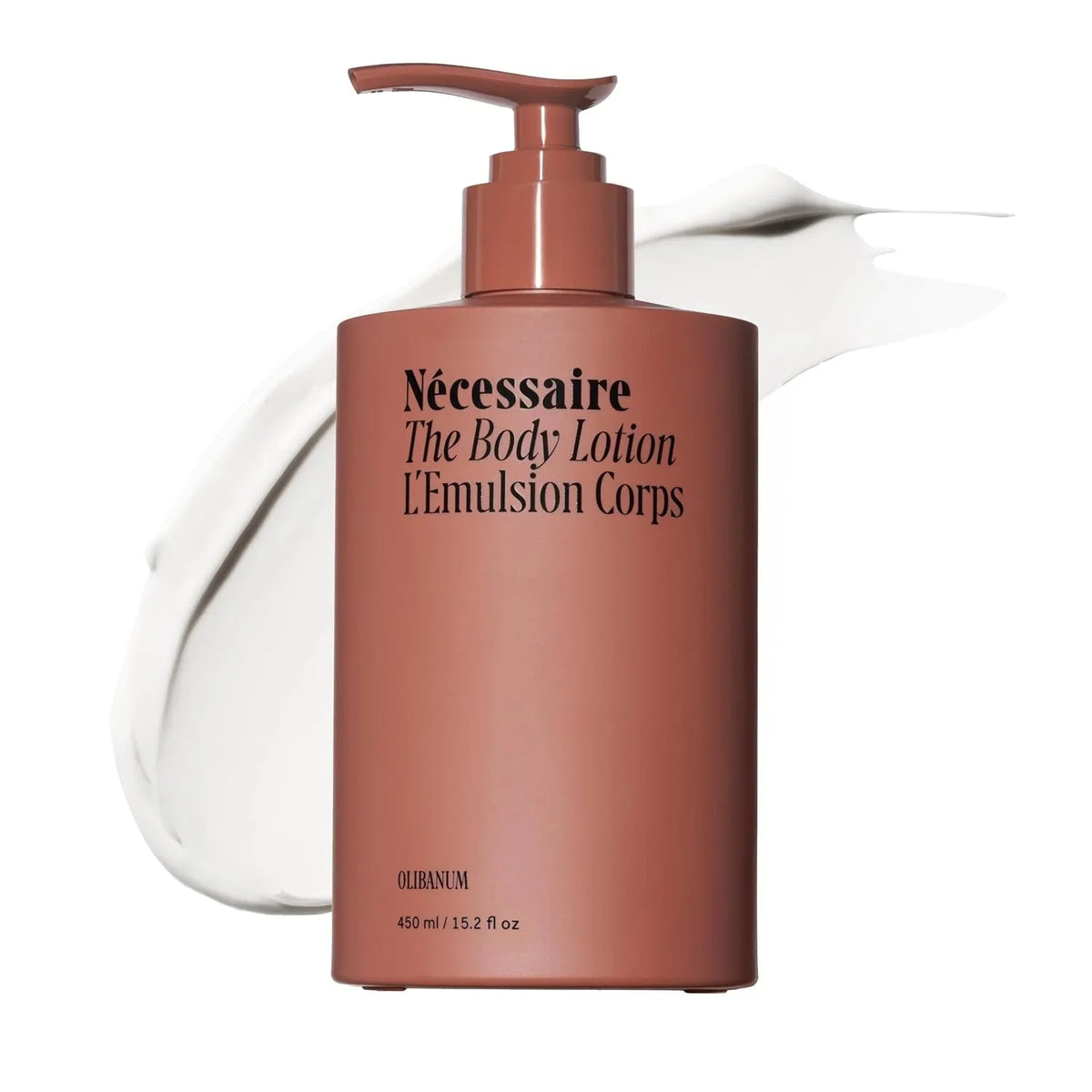 The Body Lotion Santal. Multi-Peptide Firming Body Lotion With Niacinamide