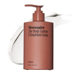 The Body Lotion Santal. Multi-Peptide Firming Body Lotion With Niacinamide