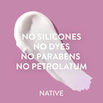 Native Body Lotion for Women & Men, Sea Salt & Cedar Scent, 16.5 fl oz