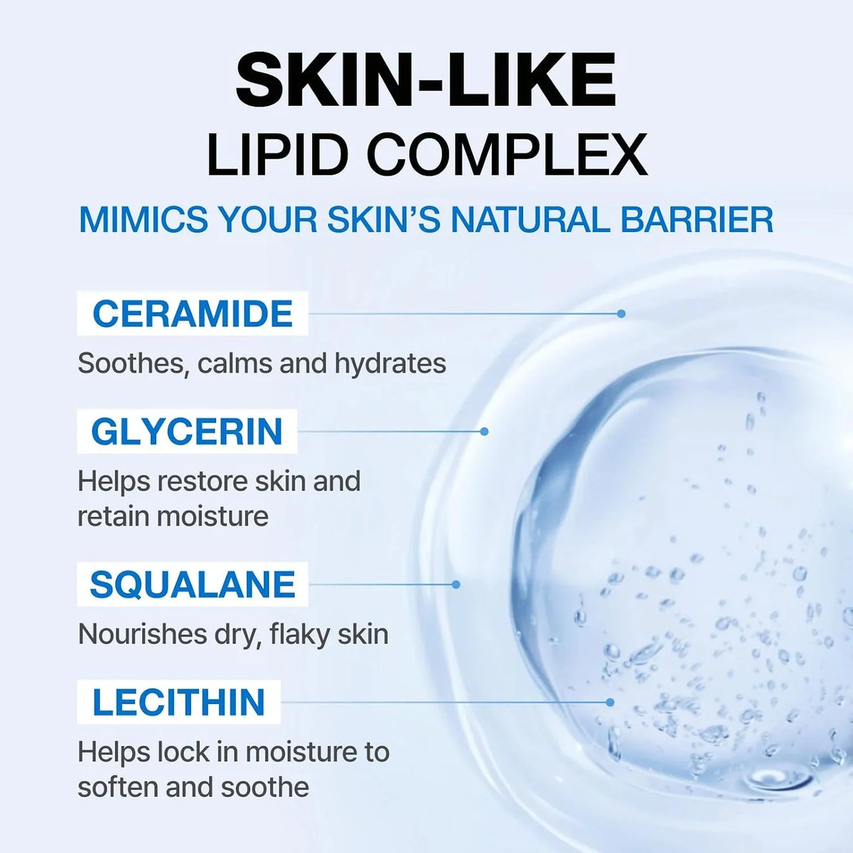PHYSIOGEL Daily Moisture Therapy Hydrating Facial Cream, Lightweight Face Moisturizer with Ceramide, 72H Lasting Hydration, For Dry & Sensitive Skin, 5 fl. oz. (Pack of 2)