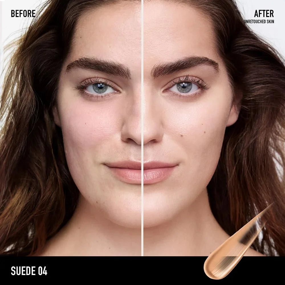 bareMinerals Complexion Rescue Tinted Moisturizer with SPF 30, Hydrating Tinted Mineral Sunscreen with Hyaluronic Acid, Sheer-to-Light Coverage, Multi-tasking, Skincare Infused Makeup