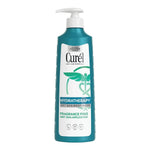 Curel Itch Defense In-Shower Body Lotion, Fragrance Free, 12 Fl Oz (Pack of 4)