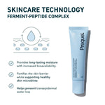 Prequel Skin AM/PM Modern Moisturizer – Hydrating Face Cream with Peptides, Ceramides & Glycerin for Dry, Sensitive, or Combination Skin – Non-Greasy Moisturizer for Barrier Support (Pack of 2)