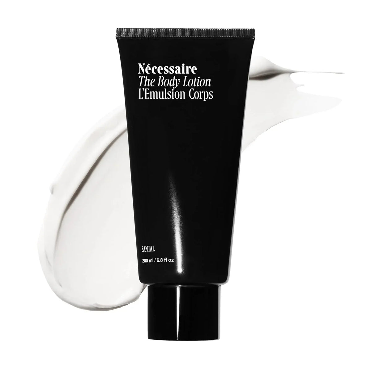 The Body Lotion Santal. Multi-Peptide Firming Body Lotion With Niacinamide