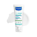 Mustela Stelatopia Eczema-Prone Skin Emollient Baby Face Cream - Face Moisturizer with Natural Avocado & Sunflower Oil - Fragrance-Free - 1.35 Fl Oz (Pack of 1)