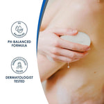 Vanicream Cleansing Bar 3.9 oz For Sensitive Skin, Pack of 4