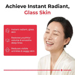 Time Reverse Cream, Korean Skin Care Face Moisturizer, 1.69 Fl Oz