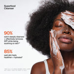 Youth To The People Superfood Cleanser - Kale + Spinach Hydrating Face Wash
