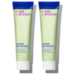 Good Molecules Lightweight Daily Moisturizer, Face Cream, Pack of 3