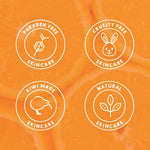 By Nature Vitamin C + Collagen Face Cream Cleanser - Daily Makeup Remover and Facial Wash from New Zealand (7 Oz) (Pack of 3)