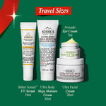 Kiehl's - Ultra Facial Cream Daily Moisturizer with 4.5% Squalane