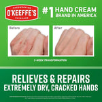 O'Keeffe's K0290004-10 Working Hands Hand Cream Tube (10 Pack), 3 oz