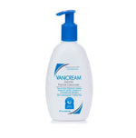Vanicream Moisturizing Skin Cream 16oz and Gentle Facial Cleanser with Pump 8oz for Sensitive Skin