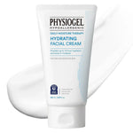 PHYSIOGEL Daily Moisture Therapy Hydrating Facial Cream, Lightweight Face Moisturizer with Ceramide, 72H Lasting Hydration, For Dry & Sensitive Skin, 5 fl. oz. (Pack of 2)