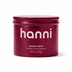 HANNI Splash Salve In-Shower Moisture Treatment for Dry Skin, Hydrating Body Moisturizer with Shea Butter, Coconut Oil & Jojoba, 250 mL / 8.8 oz (Pack of 2)