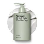 The Body Lotion Santal. Multi-Peptide Firming Body Lotion With Niacinamide