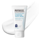 PHYSIOGEL Daily Moisture Therapy Hydrating Facial Cream, Lightweight Face Moisturizer with Ceramide, 72H Lasting Hydration, For Dry & Sensitive Skin, 5 fl. oz. (Pack of 2)