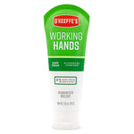 O'Keeffe's K0290004-10 Working Hands Hand Cream Tube (10 Pack), 3 oz