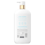 Dove Serum+ Hydration Body Wash Hyaluronic Acid 6% Hydration Serum, 18.5 oz