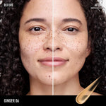 bareMinerals Complexion Rescue Tinted Moisturizer with SPF 30, Hydrating Tinted Mineral Sunscreen with Hyaluronic Acid, Sheer-to-Light Coverage, Multi-tasking, Skincare Infused Makeup