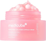 medicube Capsule Cream with Deep Vitamin C for Uneven Skin Tone & Texture