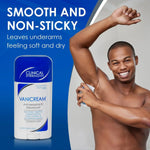 Vanicream Antiperspirant Deodorant Stick, Reduces Underarm Wetness, 2.25 Oz