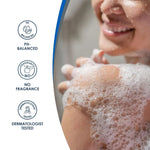 Vanicream Gentle Body Wash, Non-Drying, pH-Balanced Shower Gel, 12 Fl Oz
