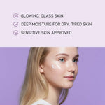 OOTD Snail Mucin Face Moisturizer Cream, 3.38 fl oz | Korean Skin Care