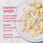 First Aid Beauty Ultra Repair Cream, Face Body Barrier Repair Moisturizer