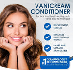 Vanicream Shampoo, Helps Remove Oil, Flaking and Build-Up, 12 Fl Oz