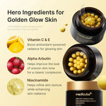 medicube Capsule Cream with Deep Vitamin C for Uneven Skin Tone & Texture
