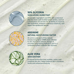 Prequel Skin Gleanser SA Face Wash - 1% Salicylic Acid Glycerin Cleanser