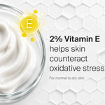 SEBAMED Moisturizing Face Cream for Sensitive Skin Antioxidant pH 5.5 Vitamin E Hypoallergenic 2.6 Fluid Ounces (75mL) Ultra Hydrating Dermatologist Recommended Moisturizer