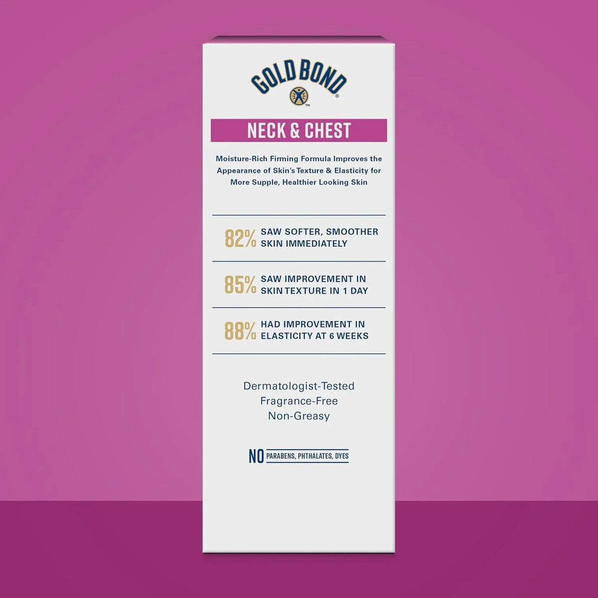 Gold Bond Ultimate Firming Neck & Chest Cream, 2 Oz (6 Pack)
