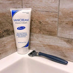 Vanicream Shave Cream for Sensitive Skin - 6 oz, Pack of 5