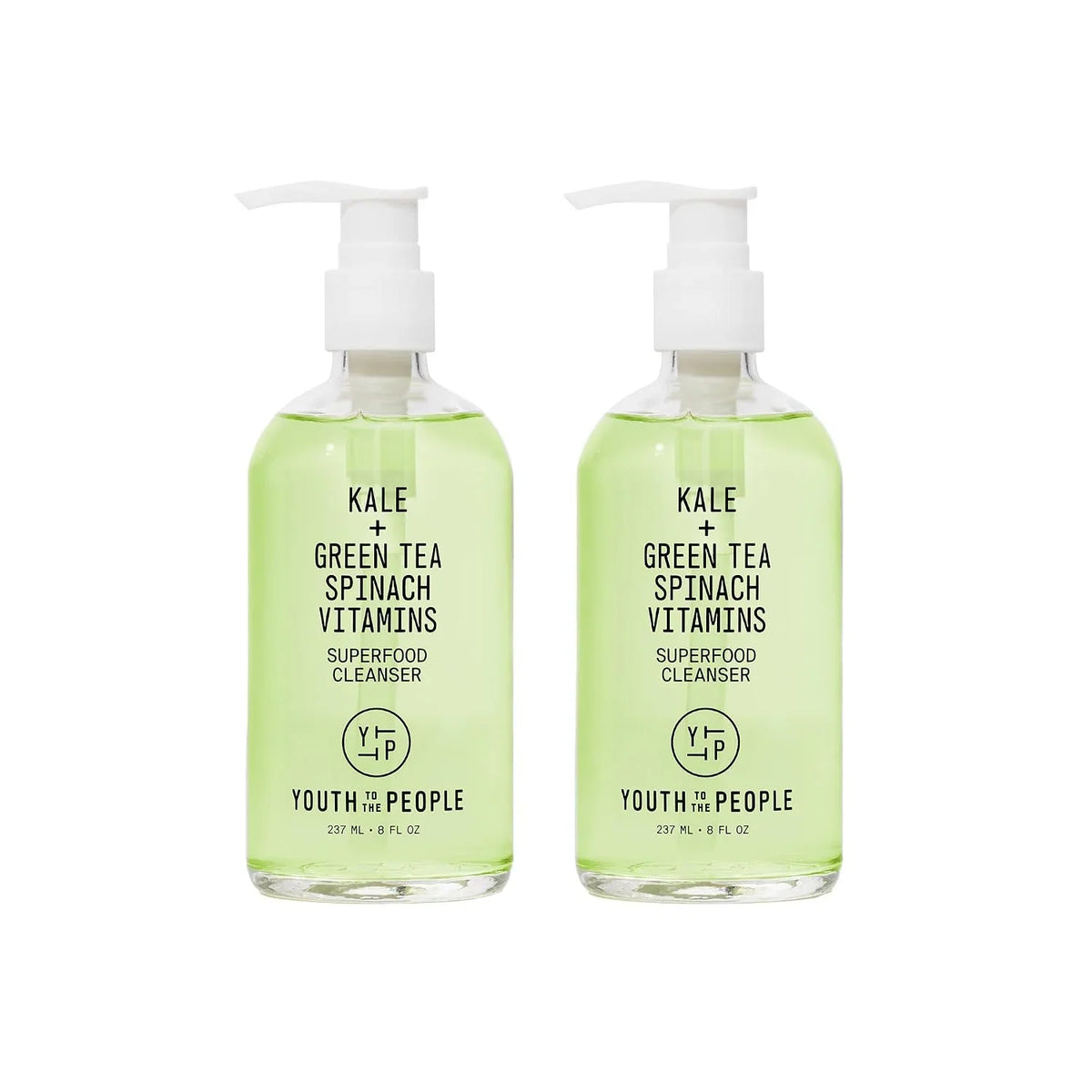 Youth To The People Superfood Cleanser - Kale + Spinach Hydrating Face Wash
