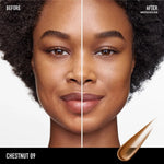 bareMinerals Complexion Rescue Tinted Moisturizer with SPF 30, Hydrating Tinted Mineral Sunscreen with Hyaluronic Acid, Sheer-to-Light Coverage, Multi-tasking, Skincare Infused Makeup